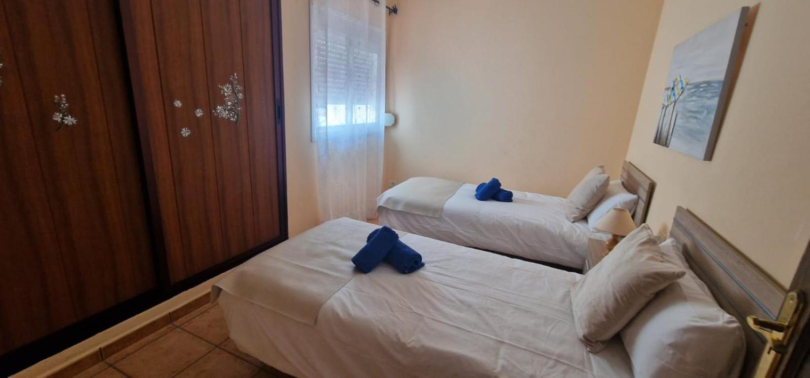 Apartamento Vacacional Fuerteventura 1B Cotillo Eksteriør bilde