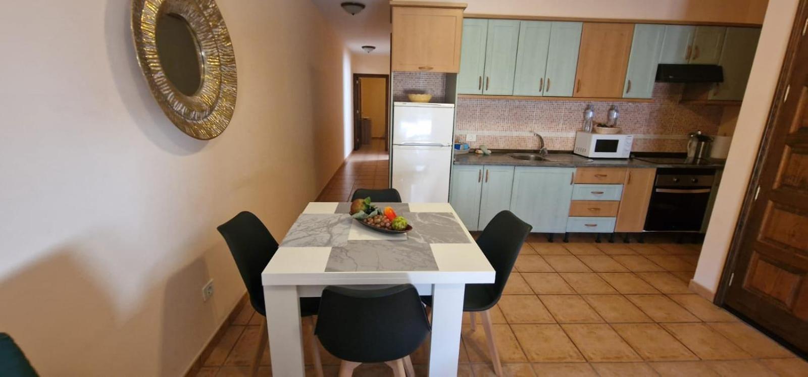 Apartamento Vacacional Fuerteventura 1B Cotillo Eksteriør bilde