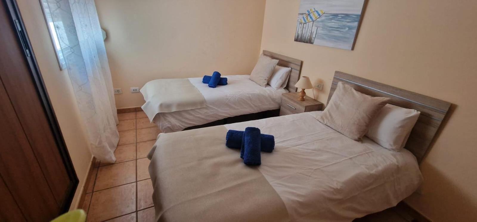 Apartamento Vacacional Fuerteventura 1B Cotillo Eksteriør bilde