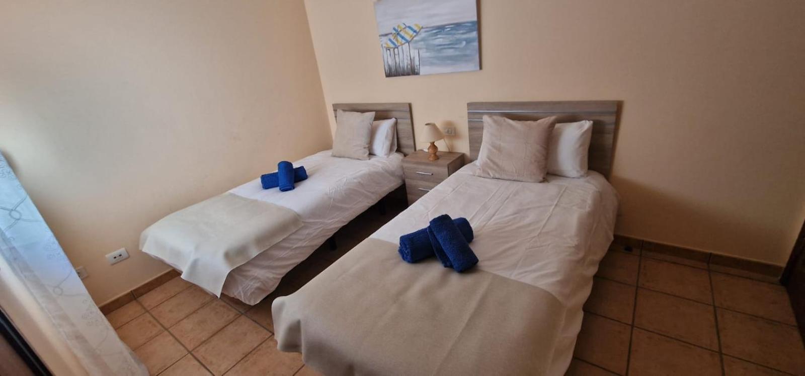Apartamento Vacacional Fuerteventura 1B Cotillo Eksteriør bilde