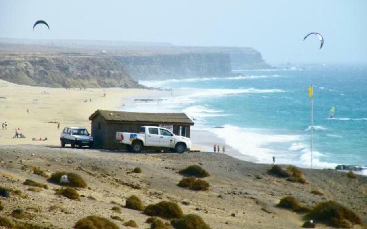 Apartamento Vacacional Fuerteventura 1B Cotillo Eksteriør bilde