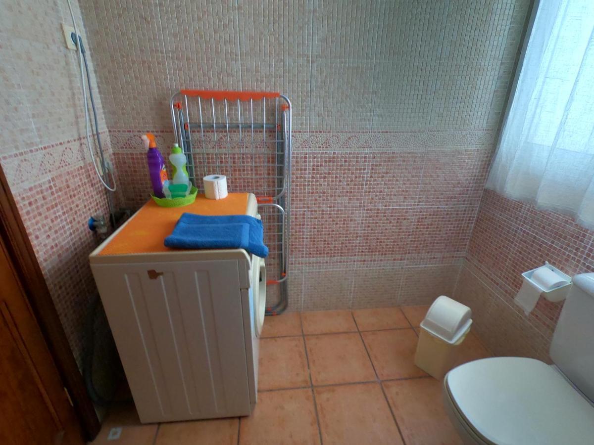 Apartamento Vacacional Fuerteventura 1B Cotillo Eksteriør bilde